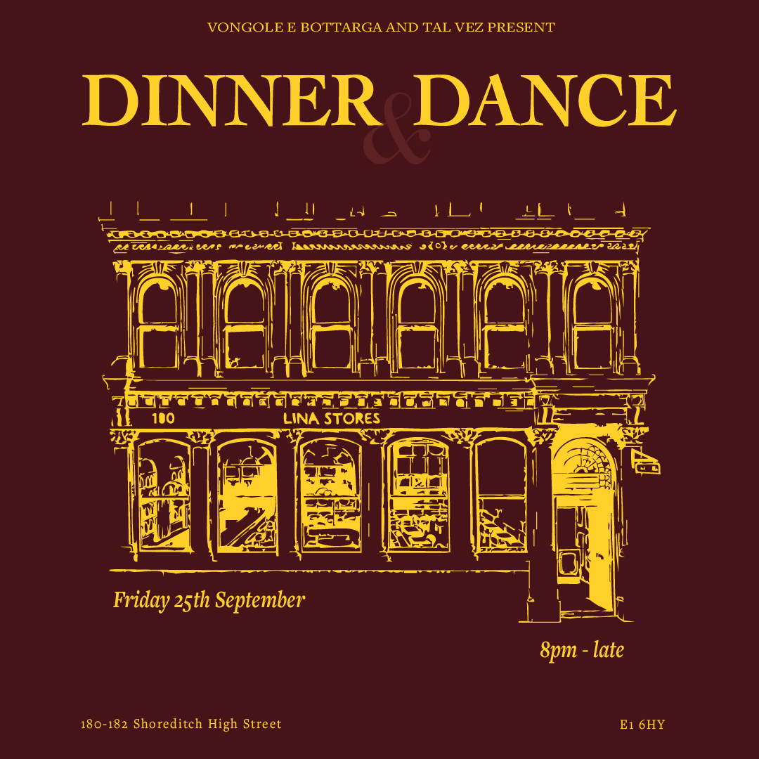 DINNER & DANCE