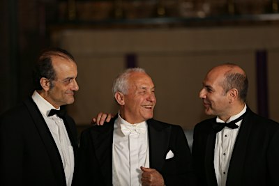 The Three Tenors  in concert - I Tre Tenori in concerto