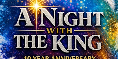 A Night With The King presented by Kristy Lewis & Chosen Vessels DancePAC