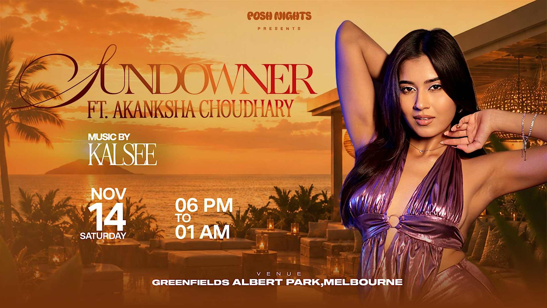 Sundowner ft. Akanksha Choudhary