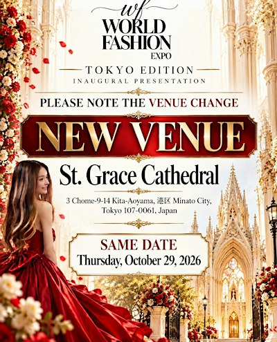 World Fashion EXPO Tokyo Edition Season 1