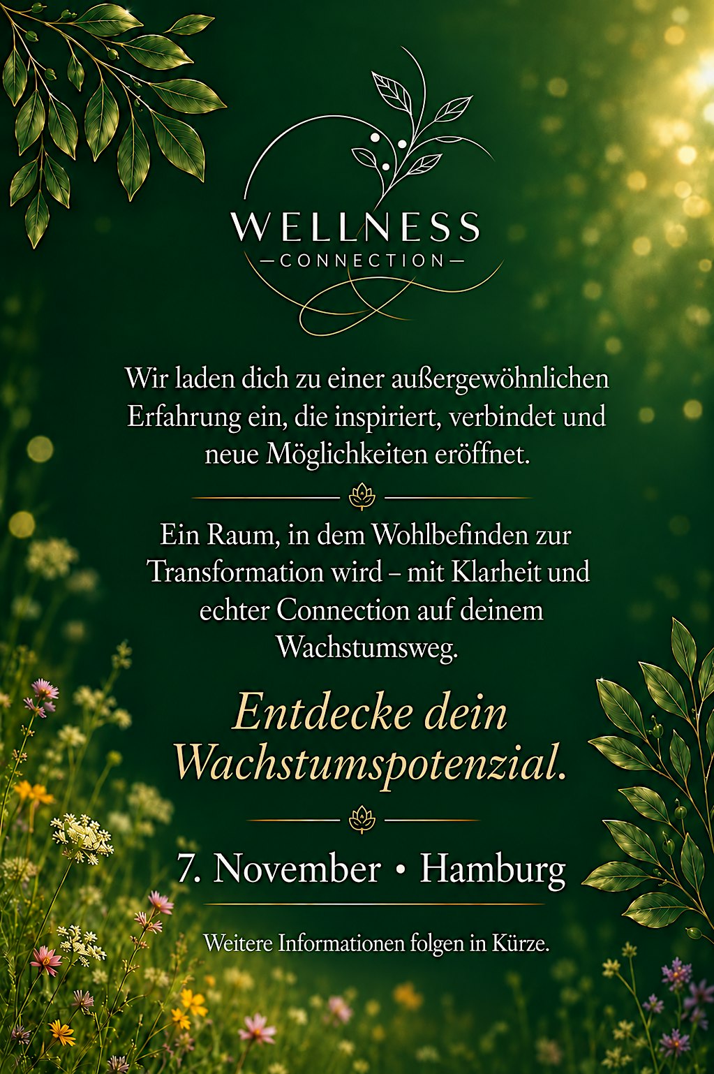 Young Living Wellness Connection in Hamburg
