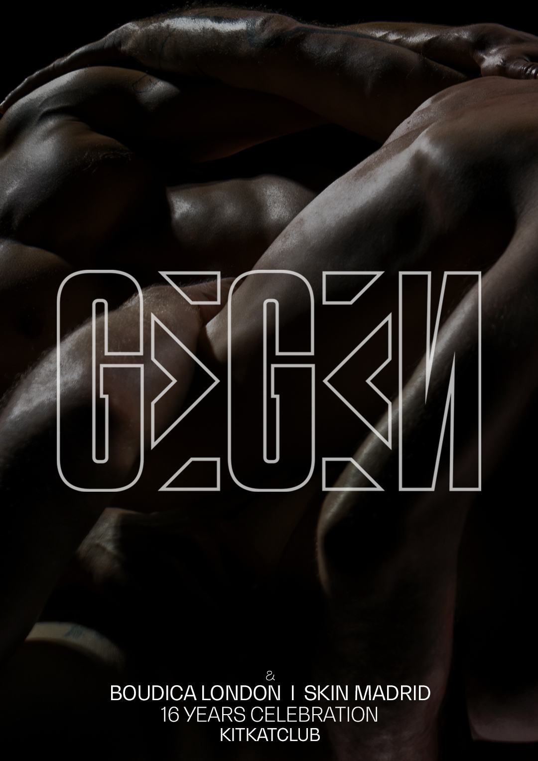 GEGEN PANDEMONIUM-16 YRS
