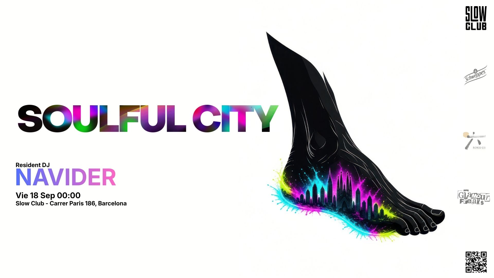Soulful City: Navider