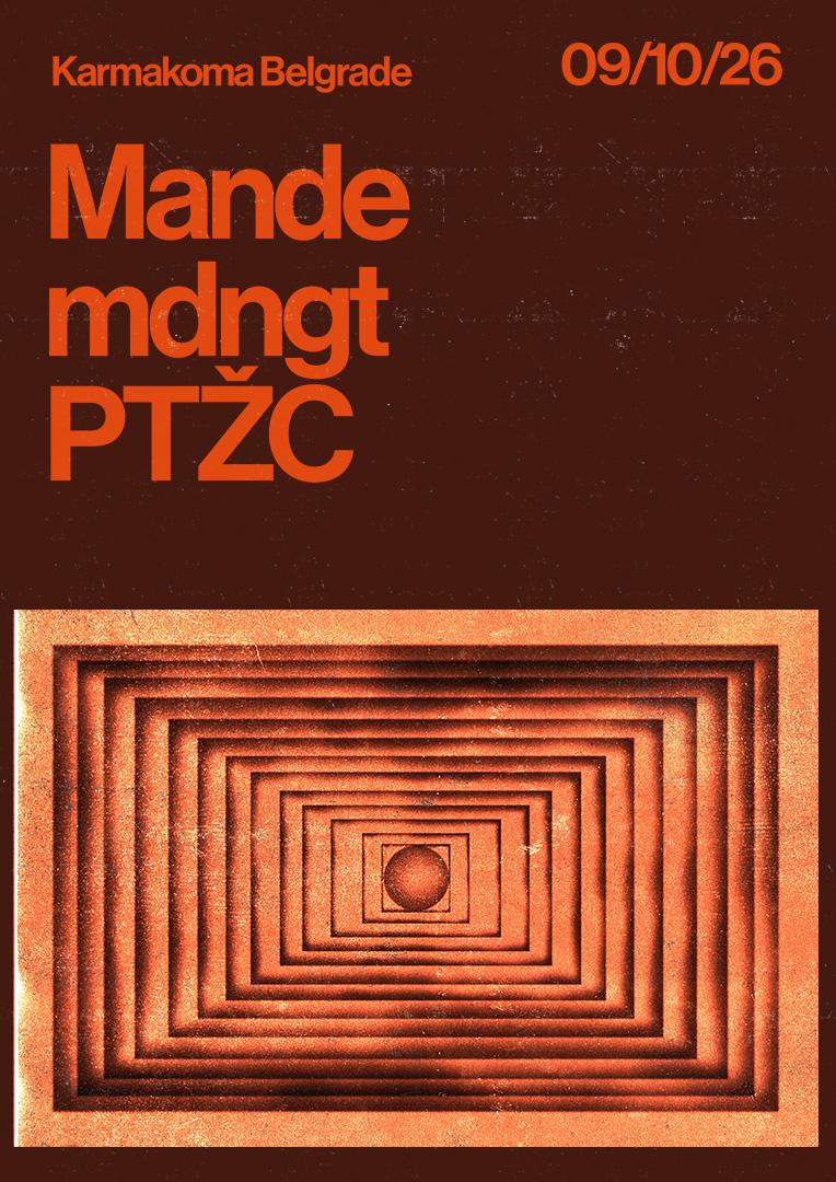 Mande, mdngt, PTŽC