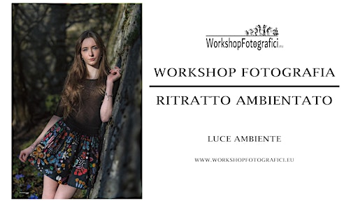 Milano- Workshop Fotografia Ritratto