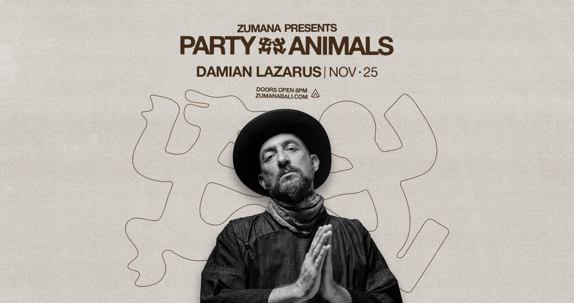Damian Lazarus