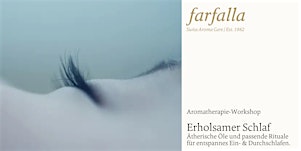 Erholsamer Schlaf trotz stressigem Alltag /  Luzern(*lu)