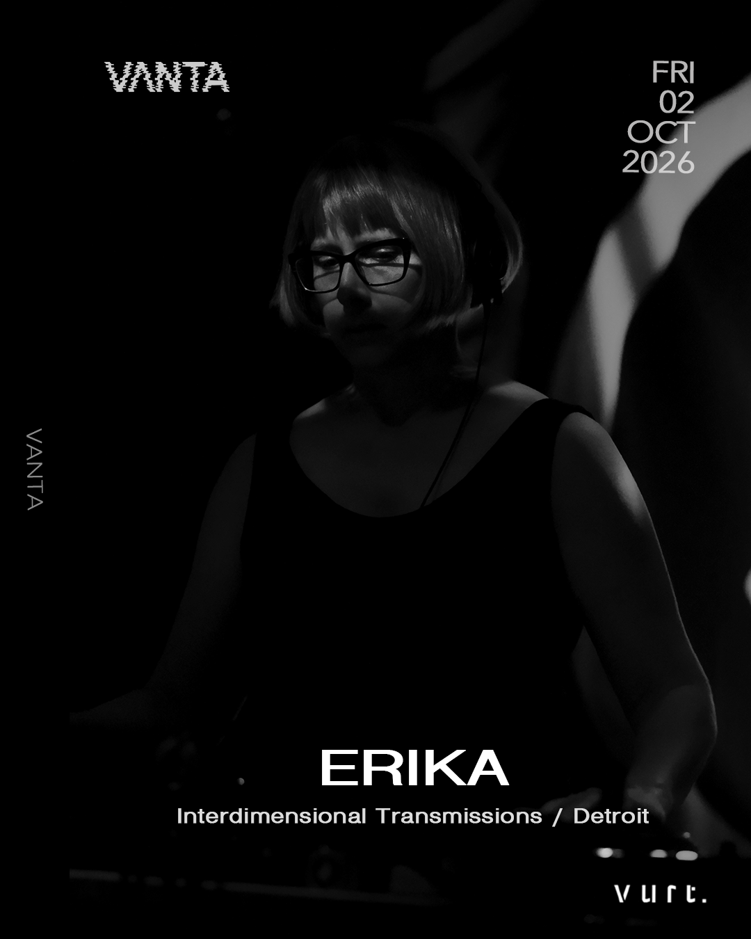 VANTA with Erika