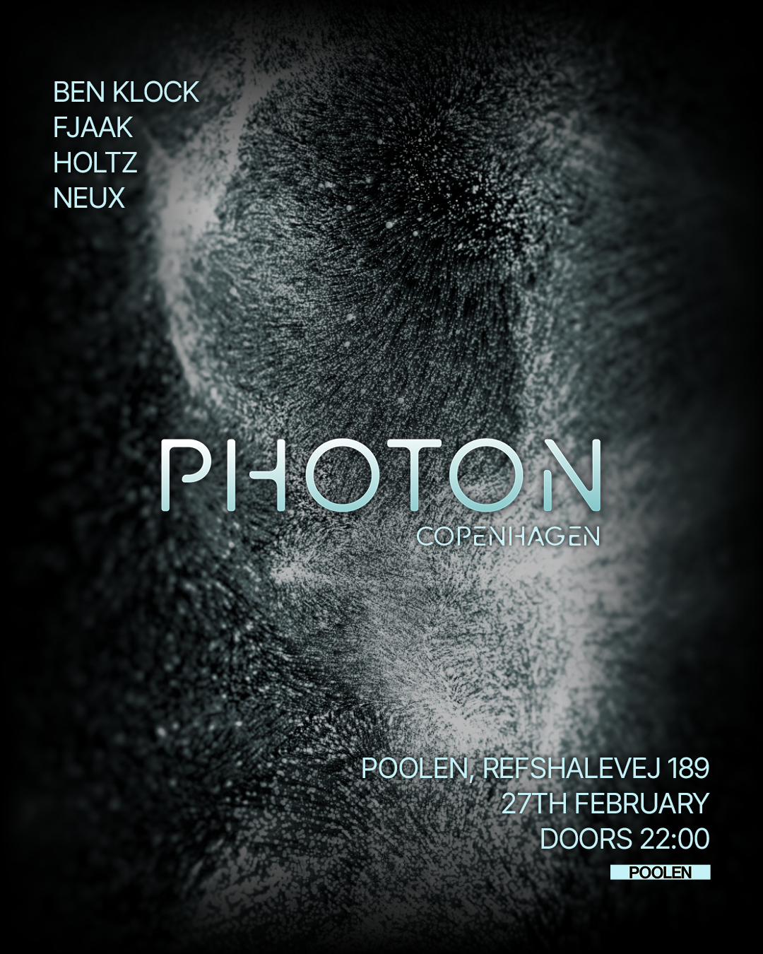 PHOTON by Ben Klock