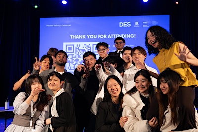 DES INDUSTRY NIGHT 26