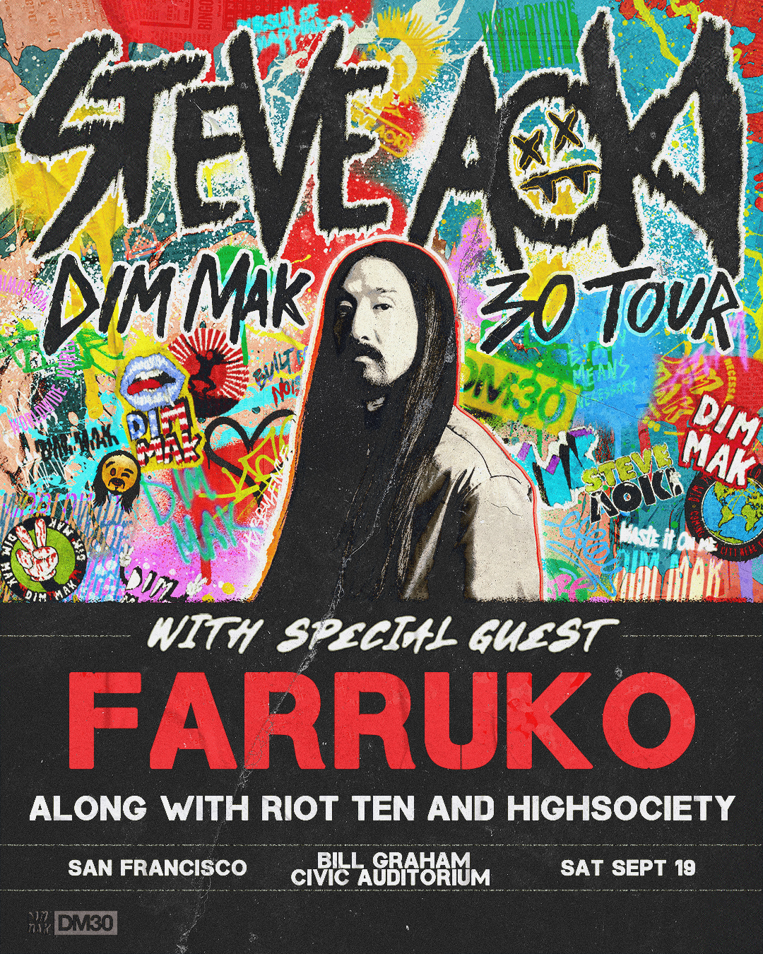 Steve Aoki