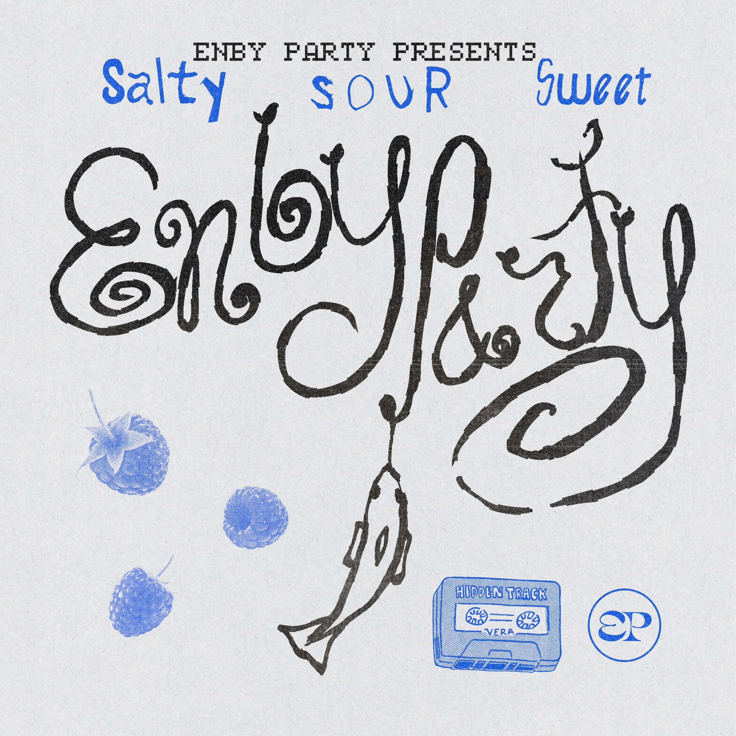 Hidden Track: ENBY Party