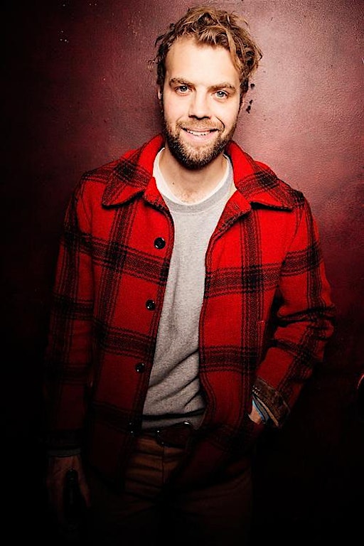 Brooks Wheelan at the Bug Theatre