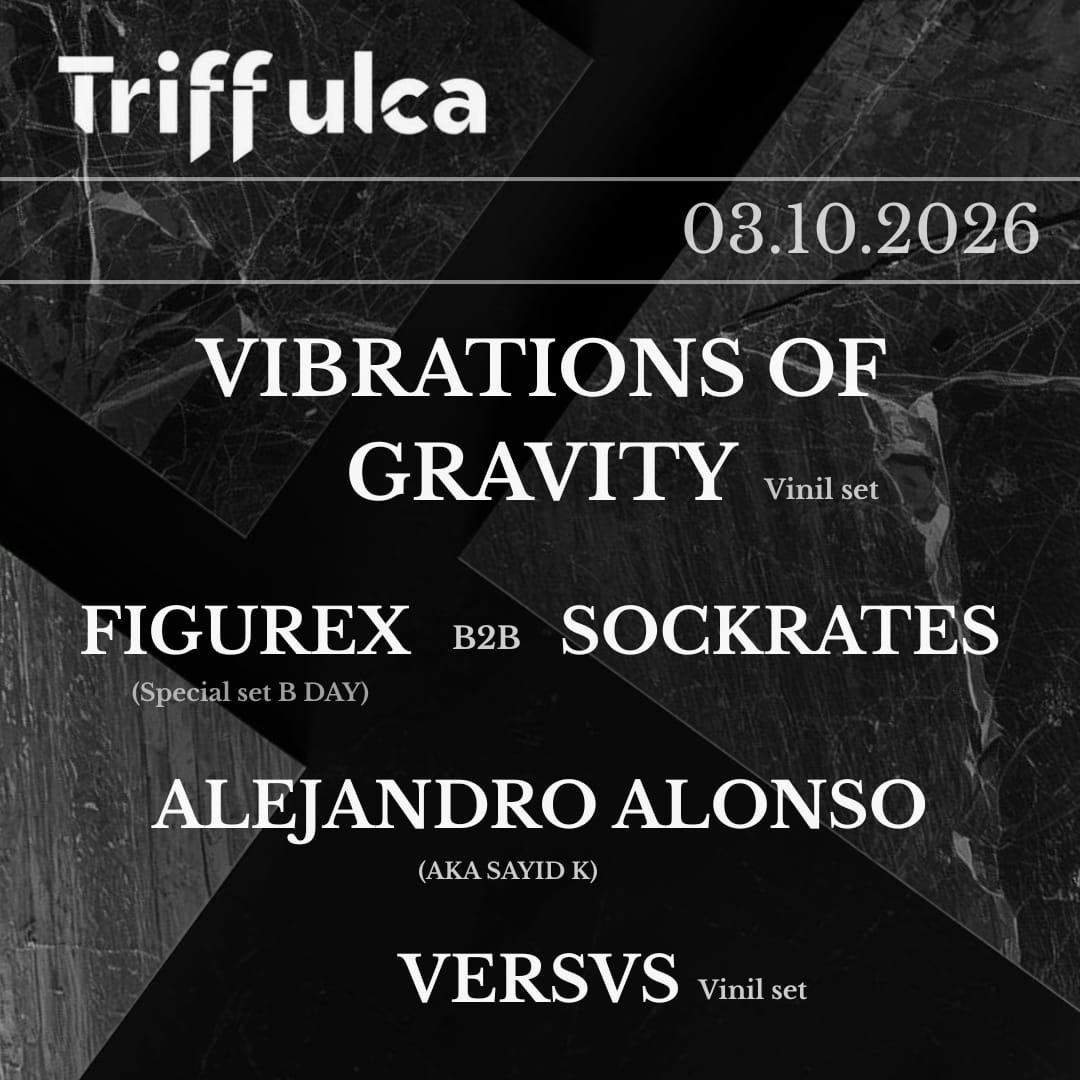 Triffulca Rentrée I Specka Club
