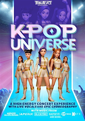 K Pop Universe at Charlies