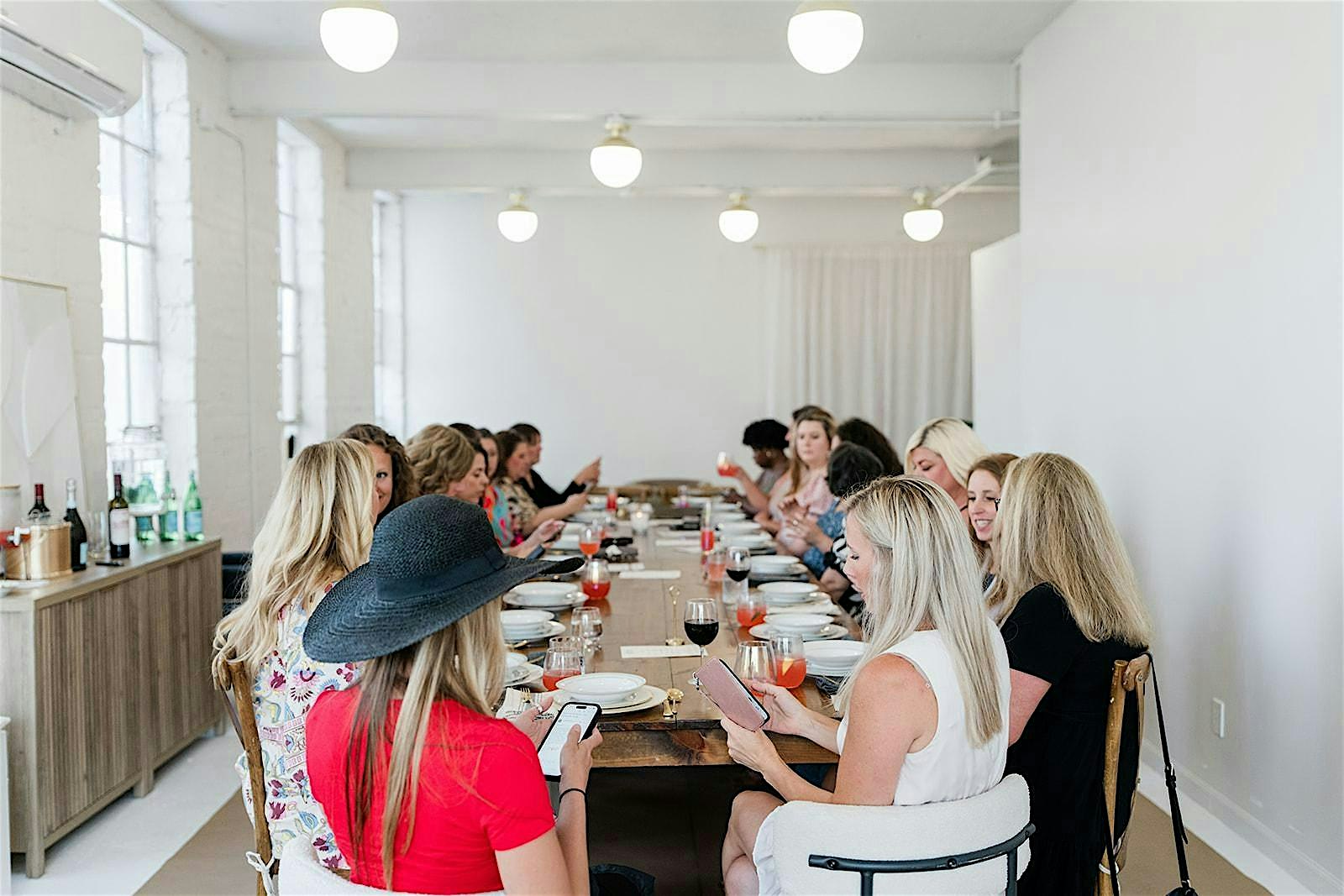Detroit Mastermind Club | Faith-Centered Women’s Mastermind Dinner | Sept