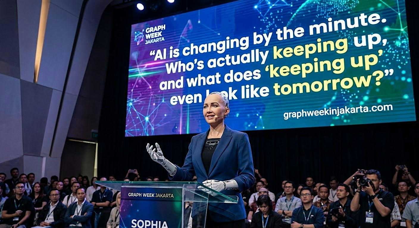 Graph Week In Jakarta