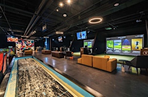 GFC Indoor Golf Session @ 5 Iron Golf Midtown (Simulators & Chill) ️‍⛳️