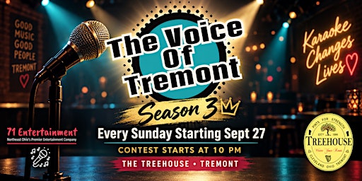 The Voice of Tremont Season 3 | Qualifying Round 1