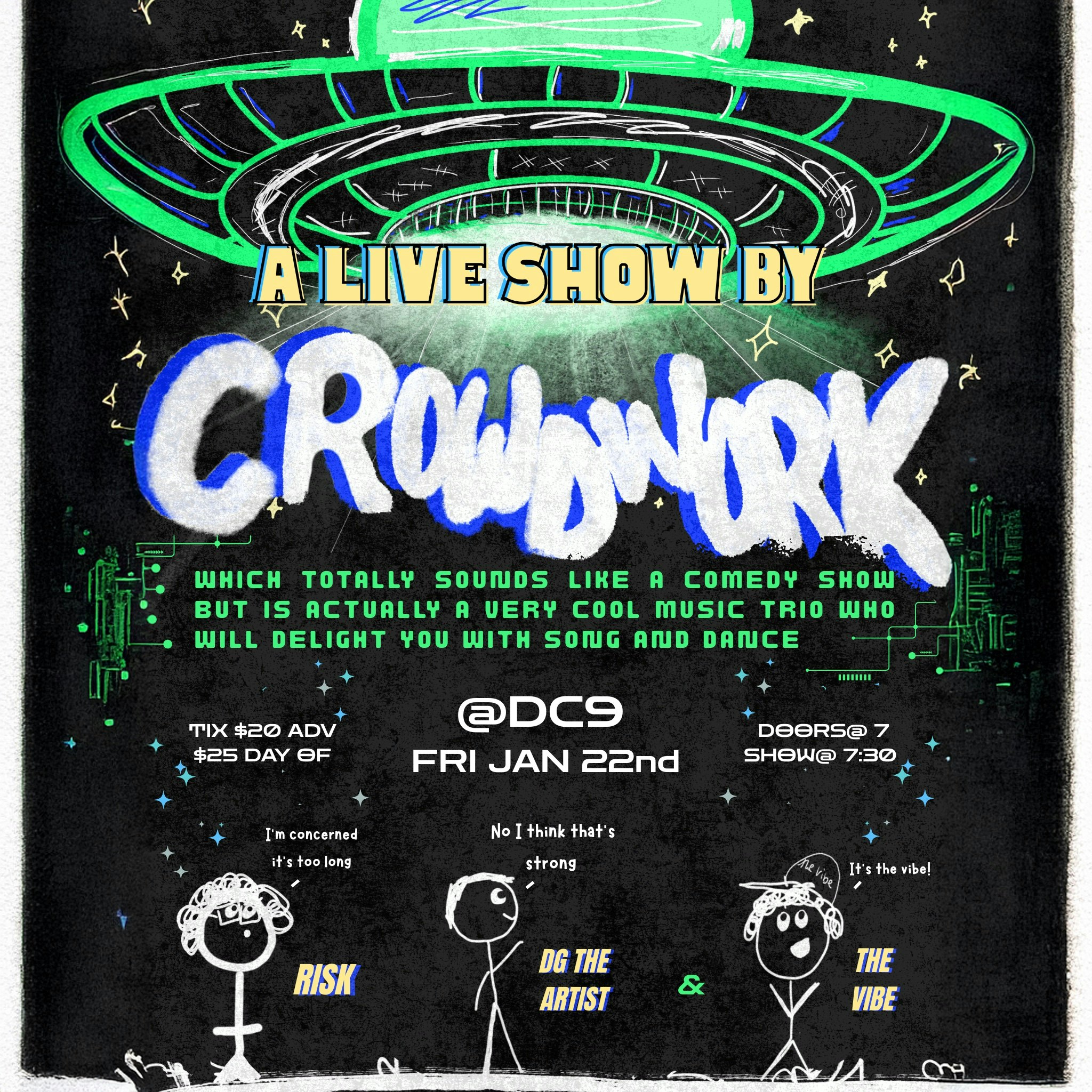 Crowdwork