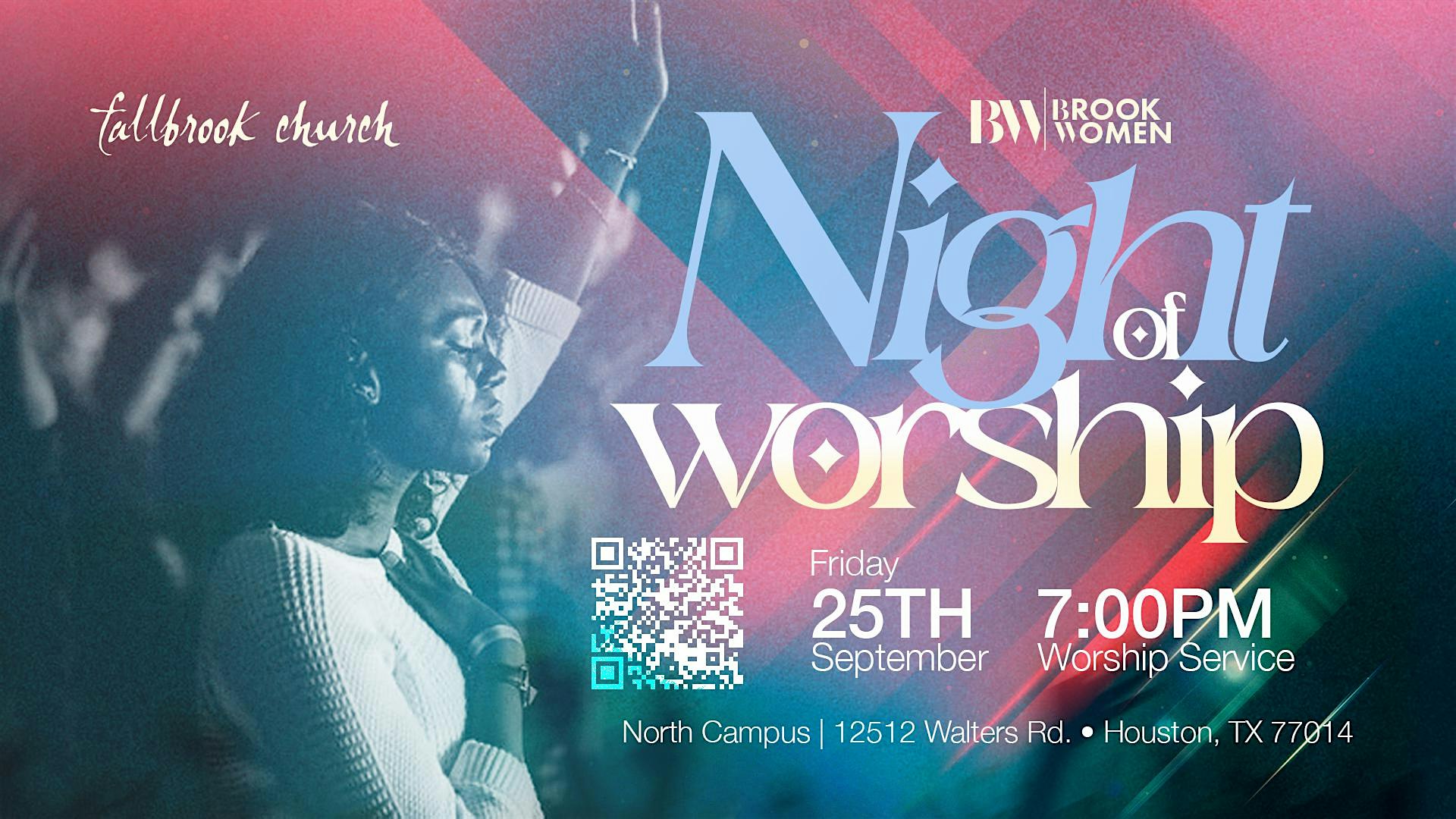 A Night of Worship