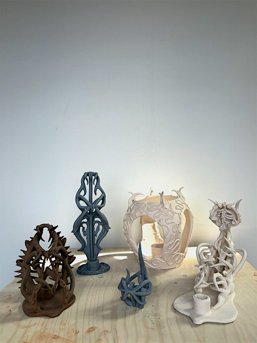 Open Ceramic Workshop/ Offene Keramik Werkstatt