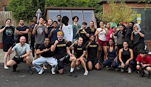 Adults Muay Thai - Intermediate Sparring Class