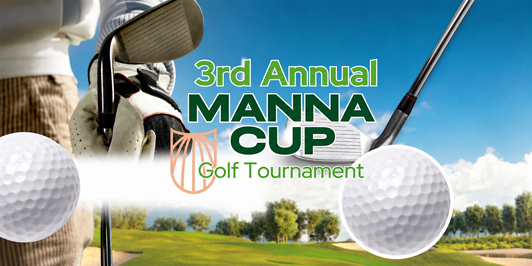 Manna Cup Golf Tournament