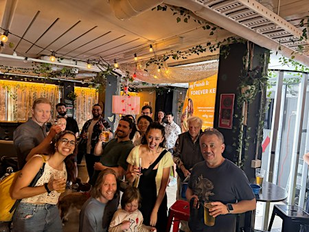 Paws & Pints: Melbourne Dog Lovers Social Event