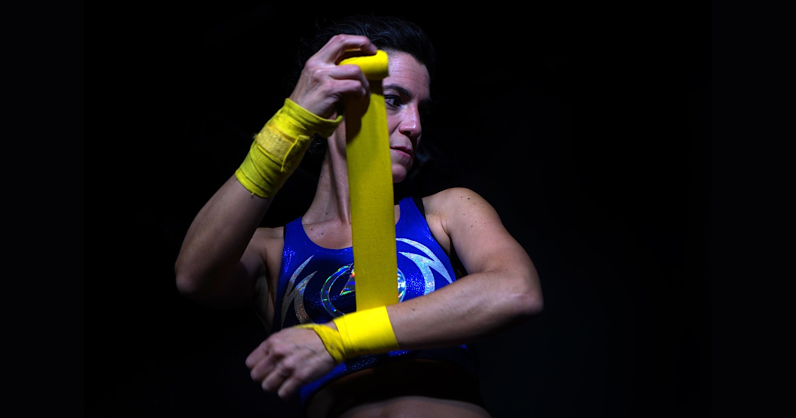 Luchadoras