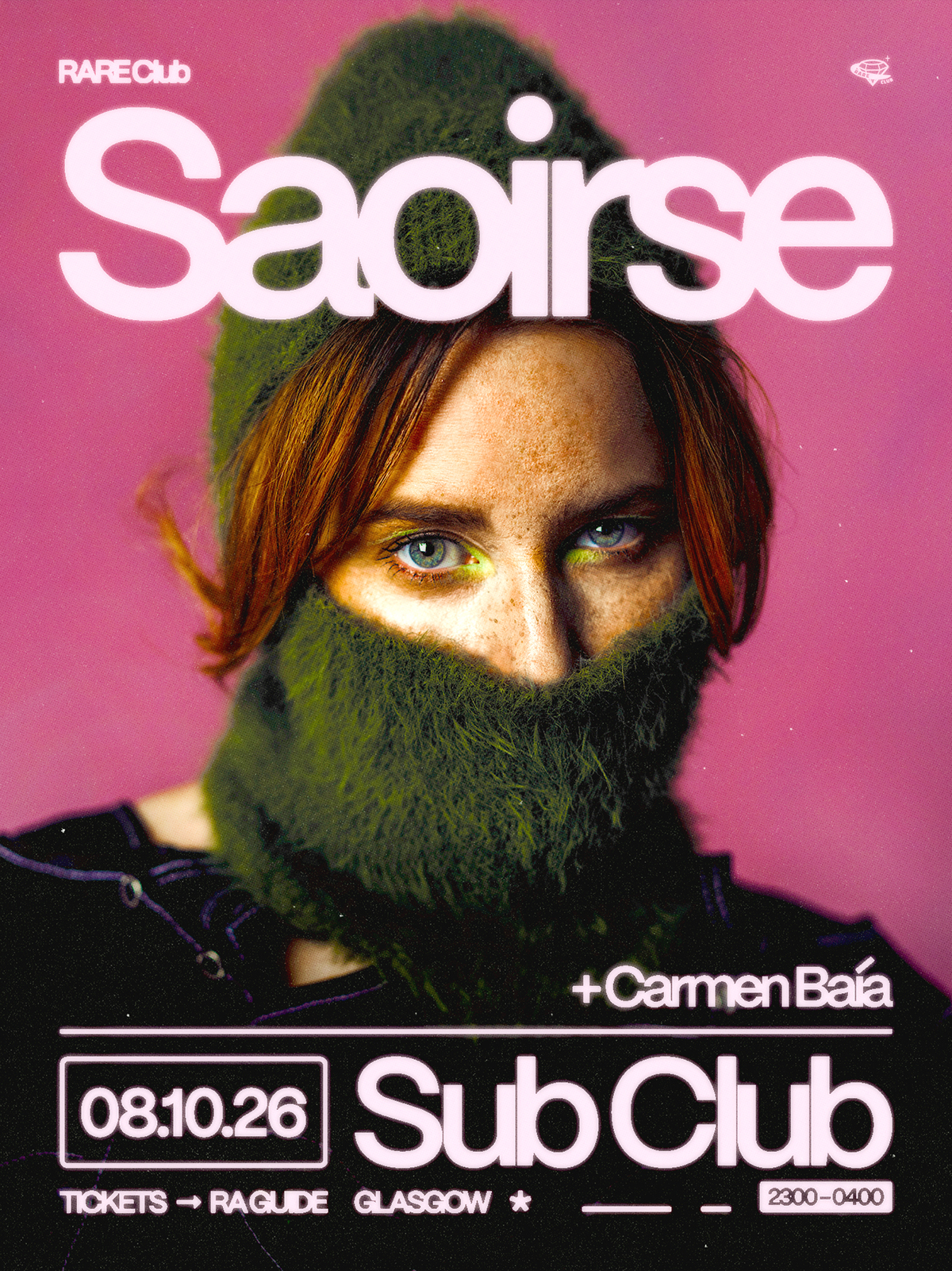 RARE Club // Saoirse