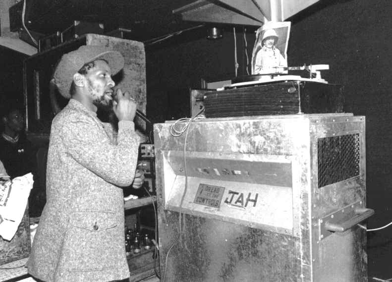 Haseeb Iqbal presents: Jah Shaka Listening Session