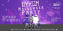 Dykon Halloween Party
