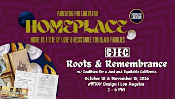Roots & Remembrance