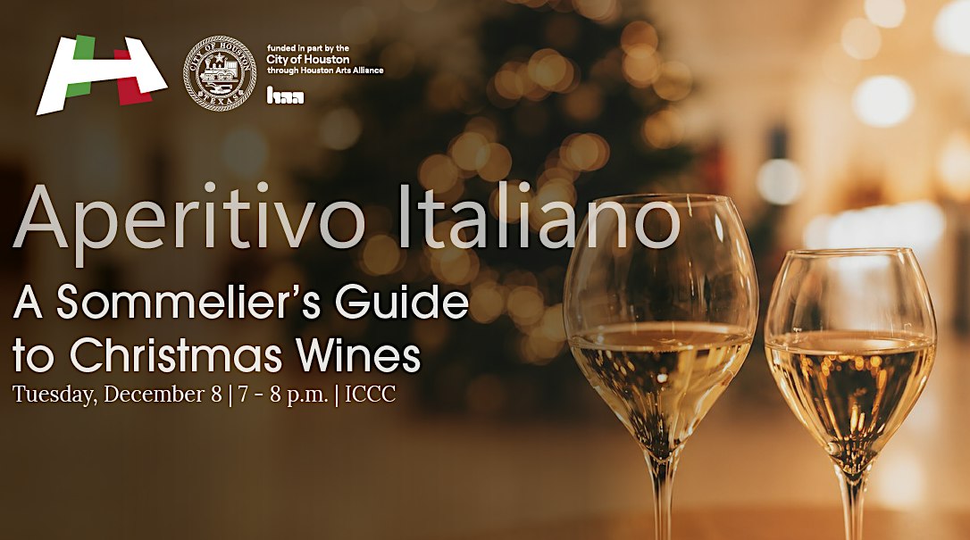 Aperitivo Italiano: A Sommelier's Guide to Christmas Wines