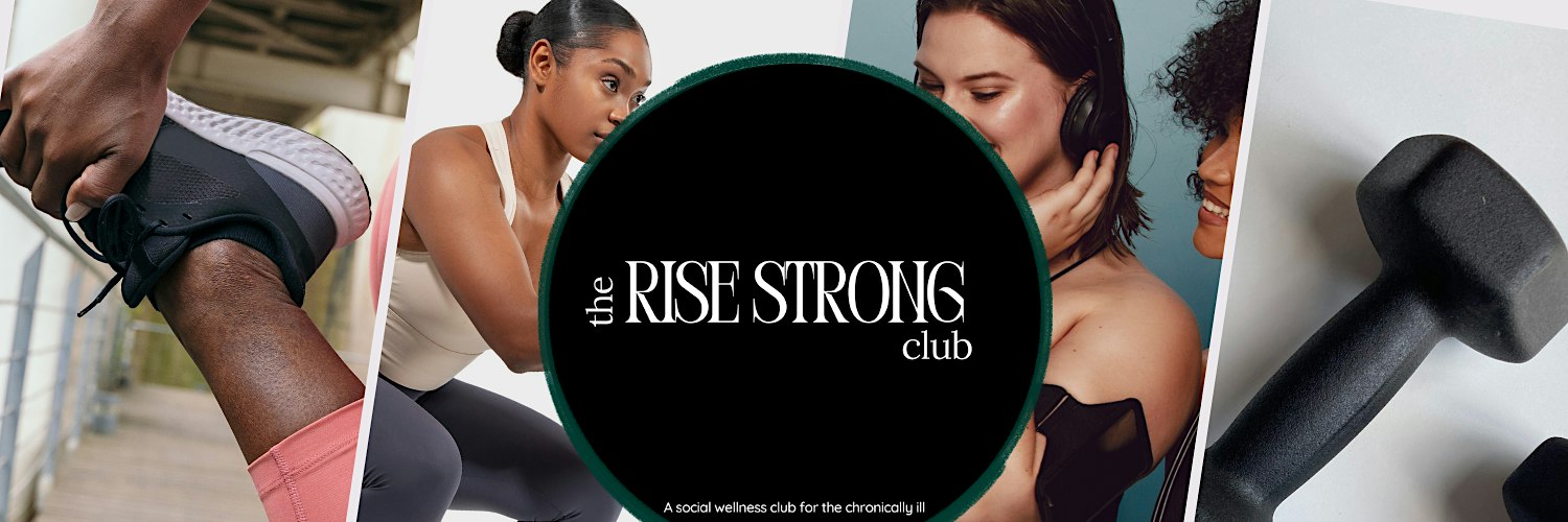 The Rise Strong Club: Movement Looks Different Here