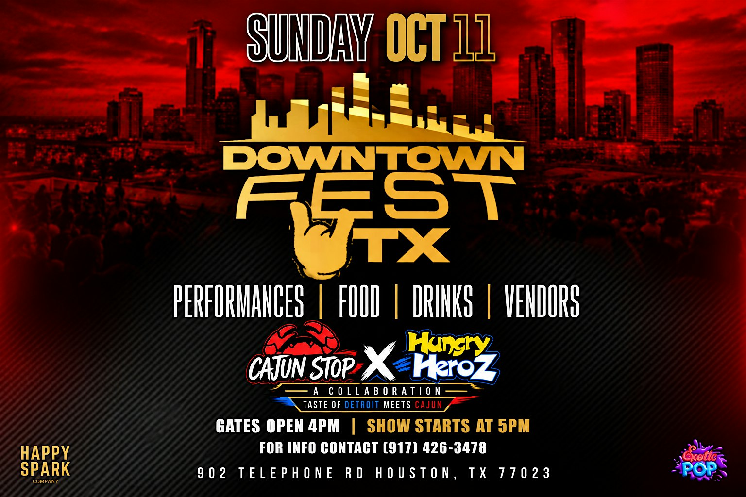 Downtown Fest IV