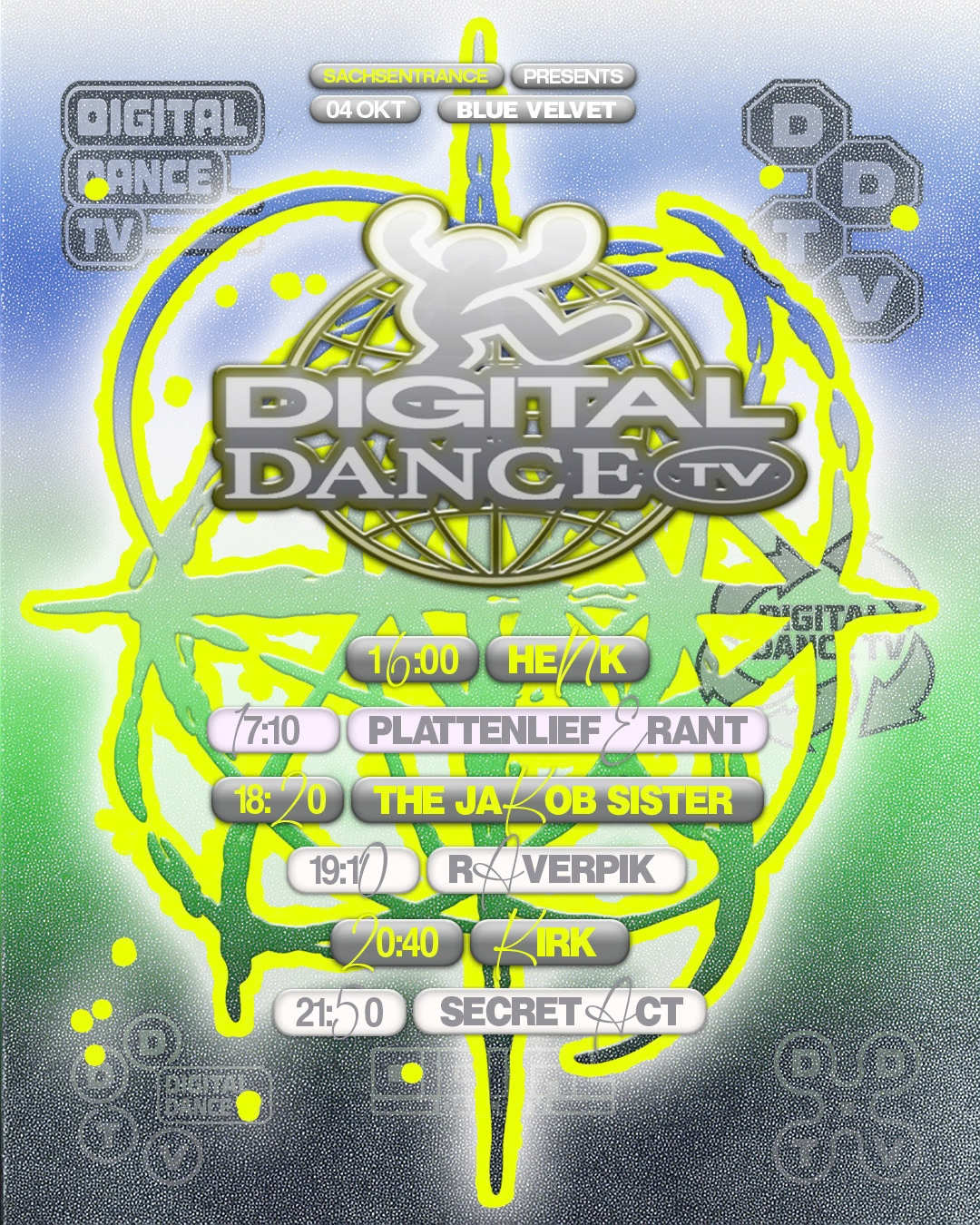 DigitalDanceTV | 1st Edition