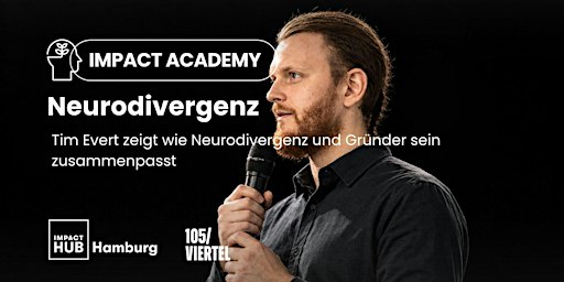 Neurodivergenz mit Tim Evert