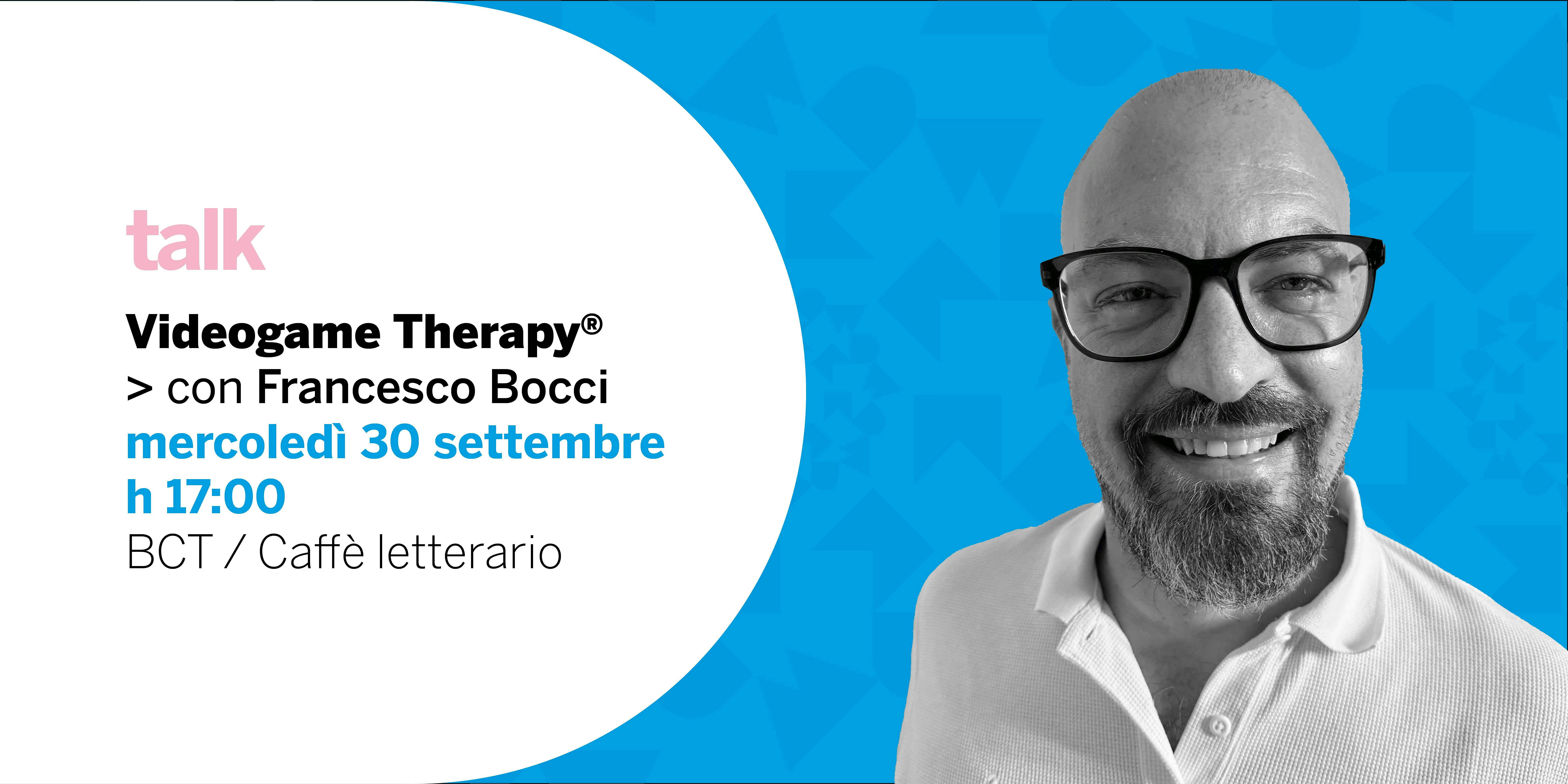 Video Game Therapy - il video gioco come strumento di benessere