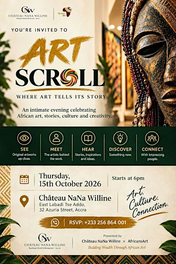 ART SCROLL