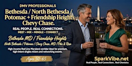 Singles Event& Mixers Ages 50+ : Mix & Mingle with Singles  Bethesda