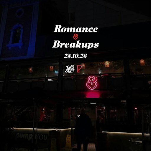Romance & Breakups