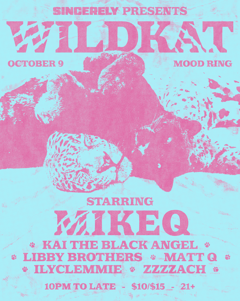 SINCERELY: WILDKAT