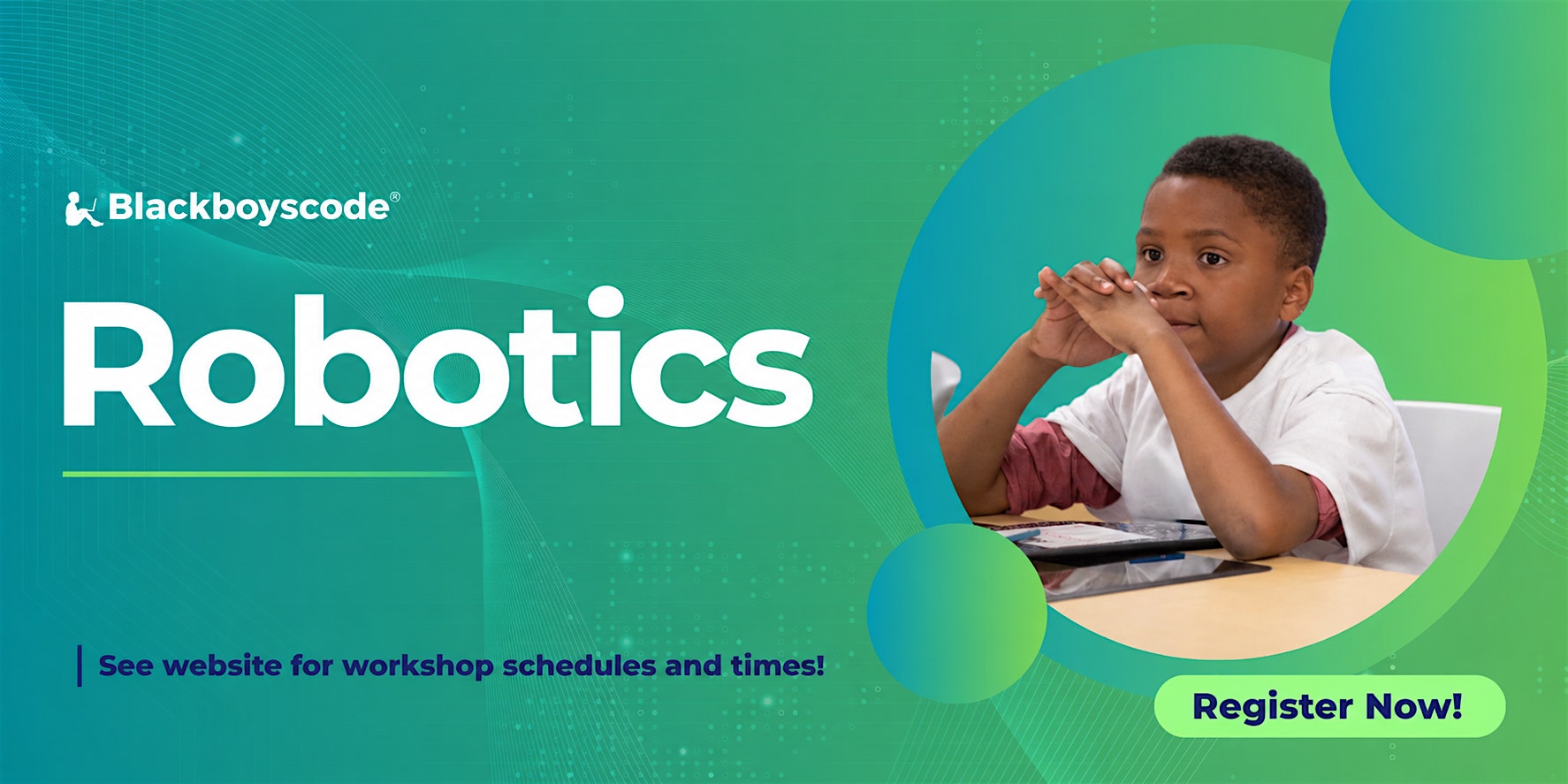 Black Boys Code Gwinnett  County - Think Like a Coder: Your First Algorithm