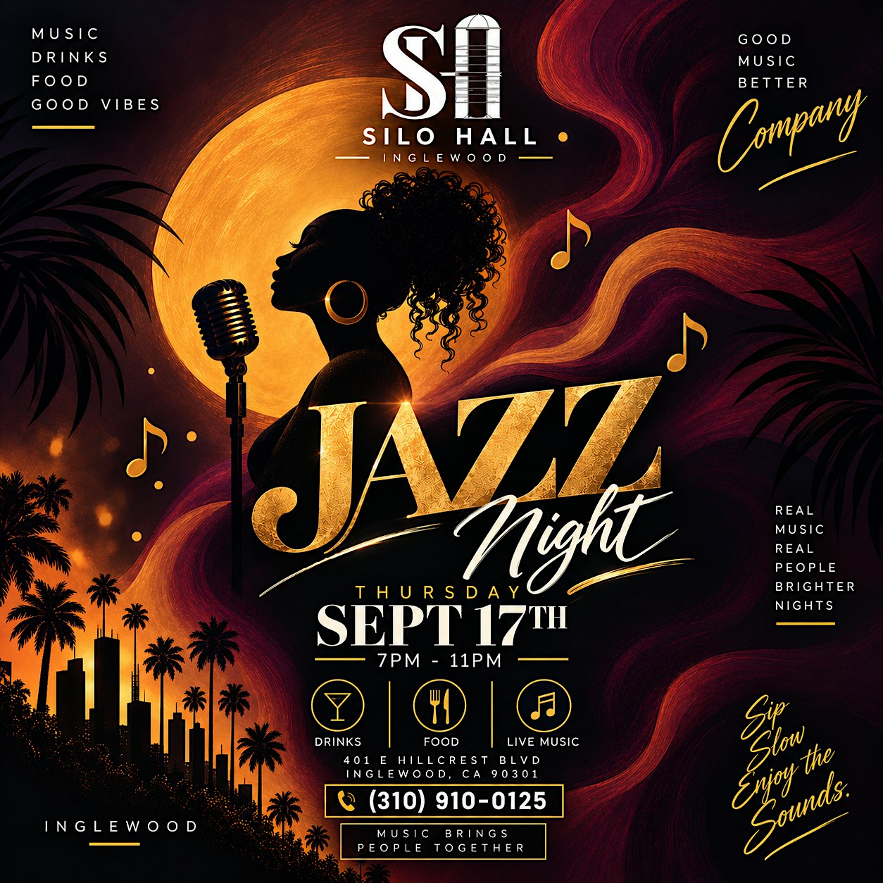 JAZZ NIGHT