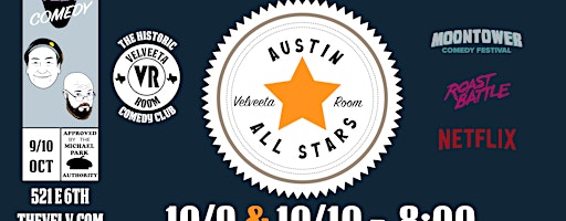 Austin All-Star Comedy