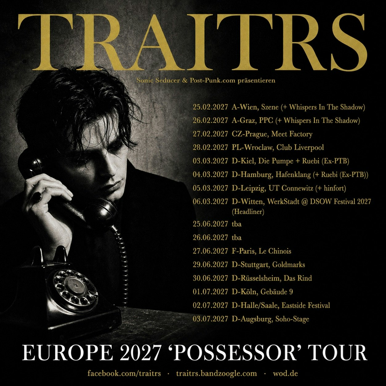 Traitrs & Ruebi