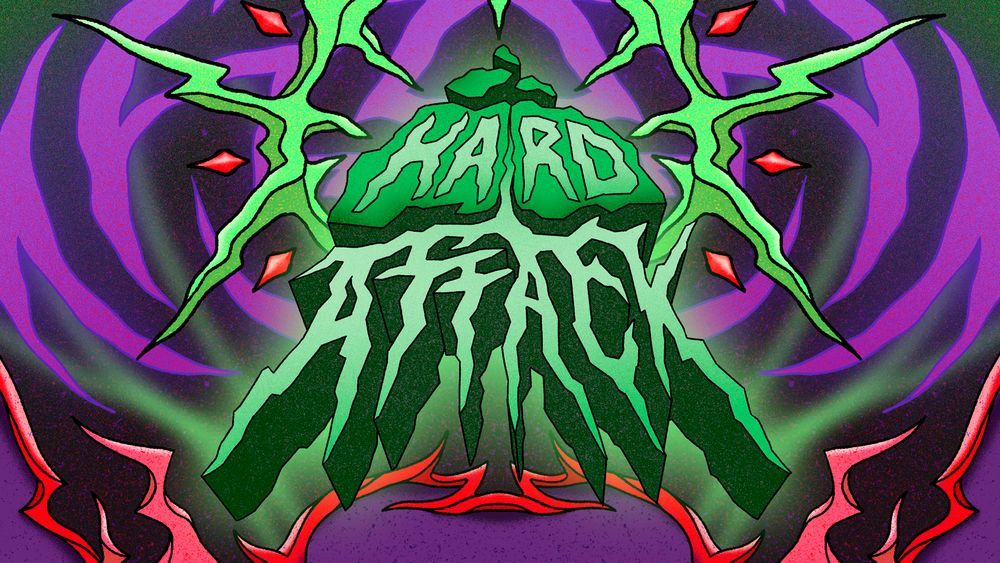 Hard Attack
